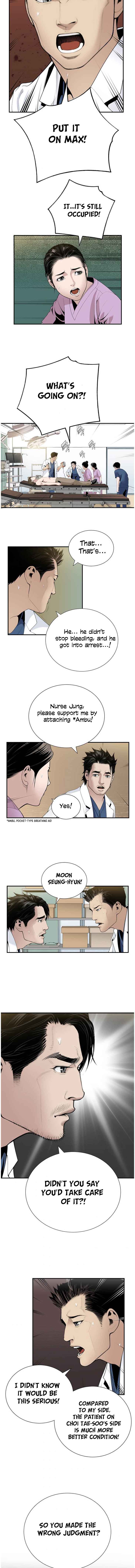 Dr. Choi Tae-Soo Chapter 23 10